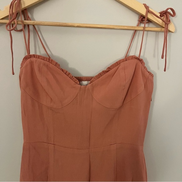 Aritzia Wilfred Fabel Mini Dress - Picture 2 of 4